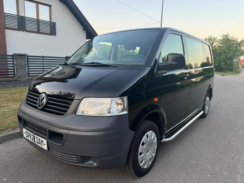 Volkswagen Transporter 2006