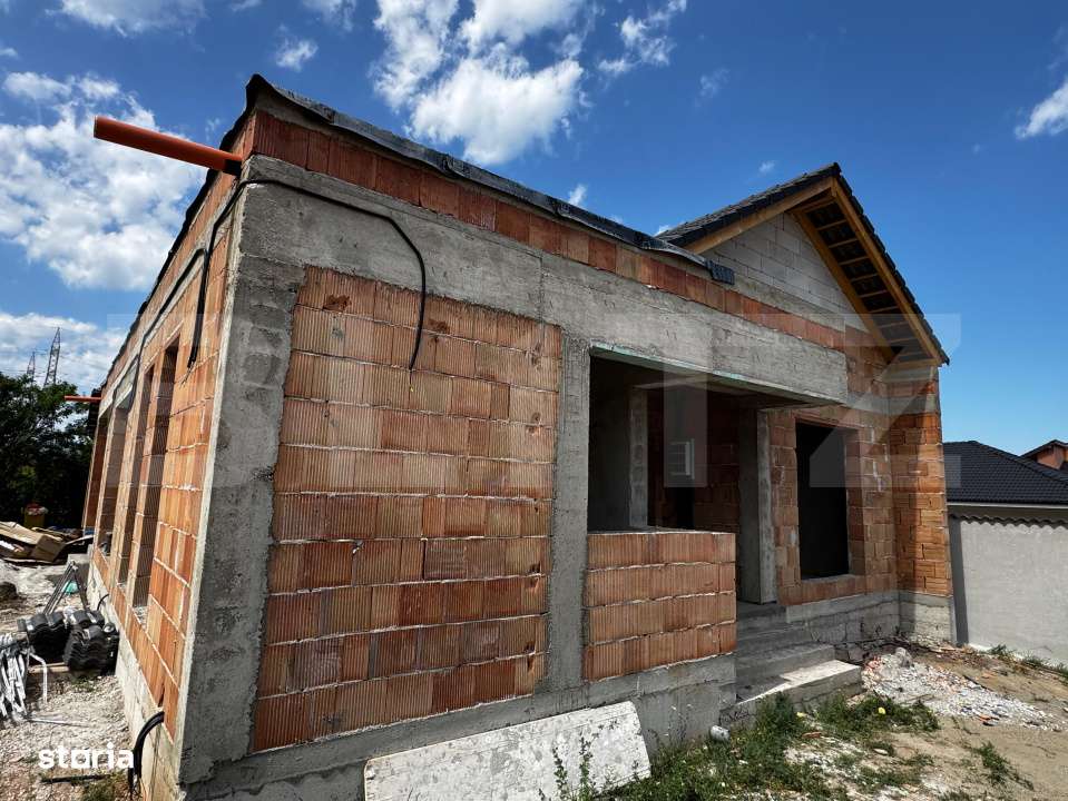 Casa individuala la cheie, 4 camere, zona Cetate - Valea Popii - Imagine principală: 4/5