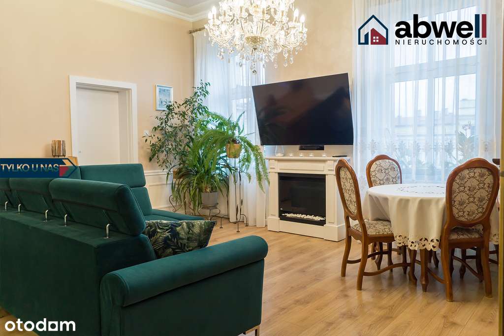 Apartament do wejścia na Starym Mieście w Krakowie-0