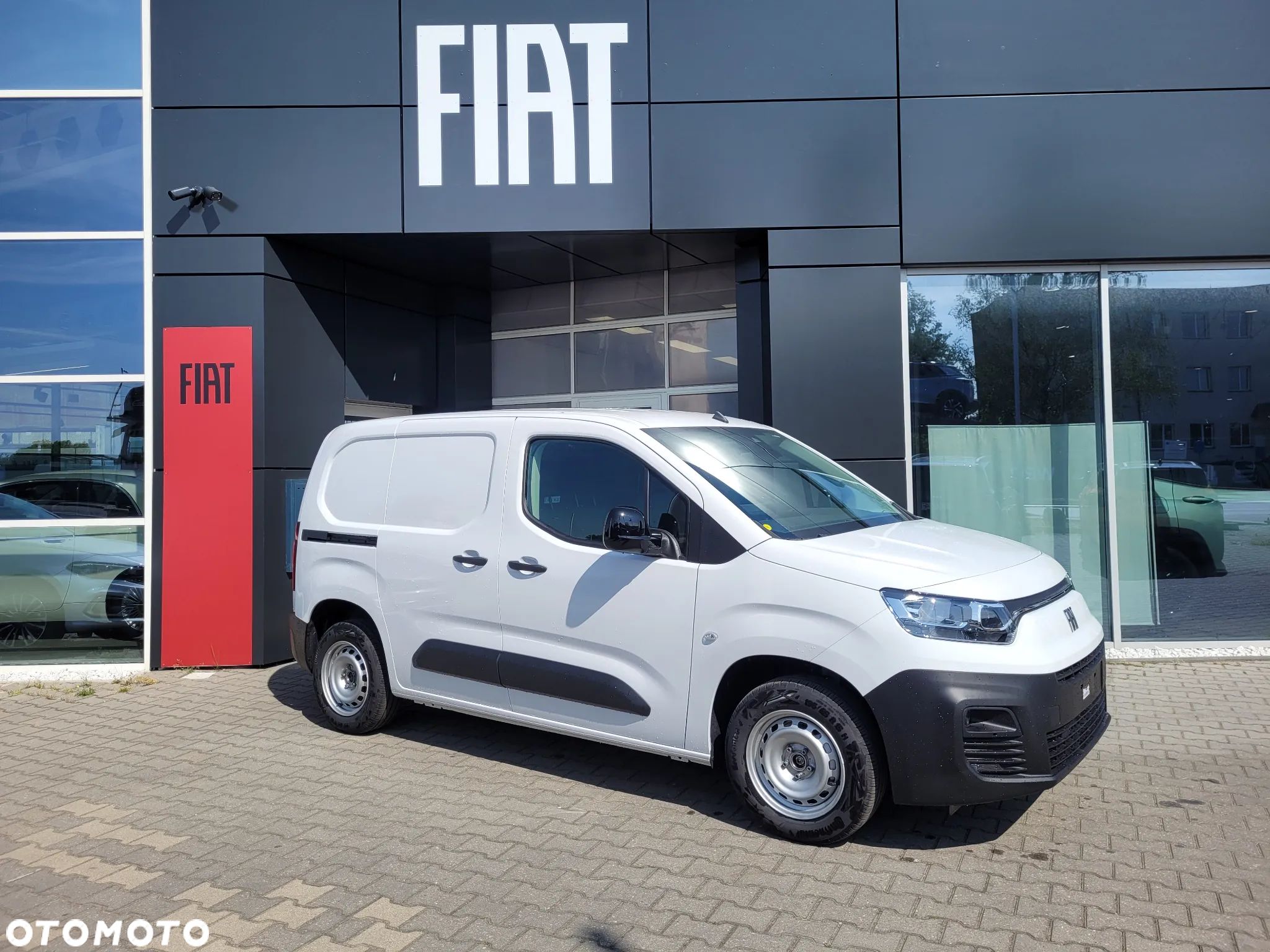 Fiat Doblo - 1