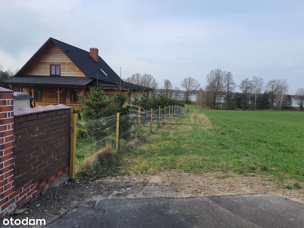 Unikatowa działka w Dolinie Tyśmienicy – 3816m² - Pełny obrazek: 4/11