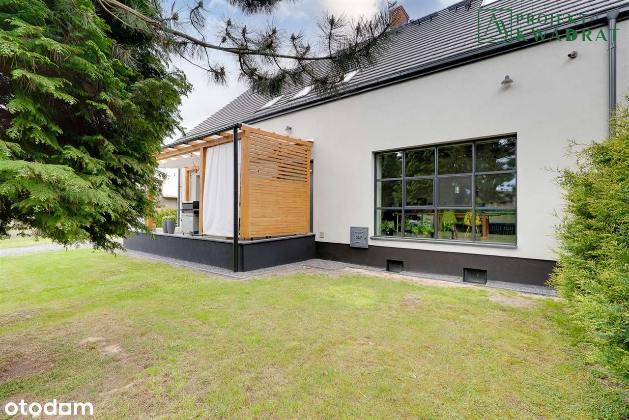 Dom z nagrodą Muratora 2018! Bez prowizji ! - Pełny obrazek: 1/20