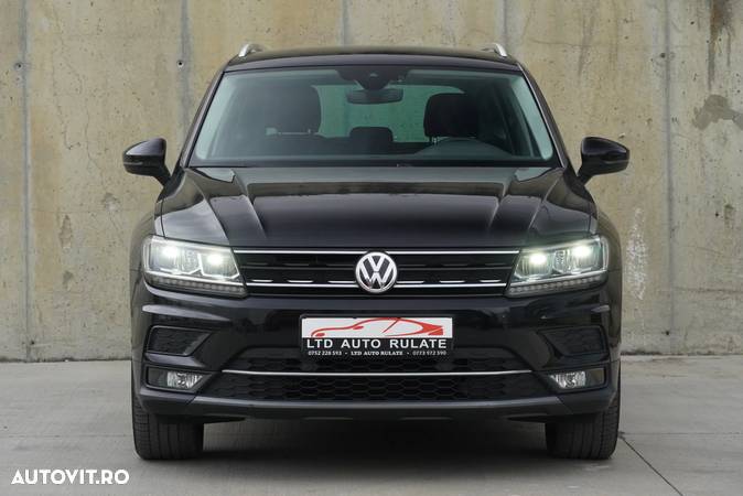 Volkswagen Tiguan 2.0 TDI 4Mot DSG Comfortline - 21