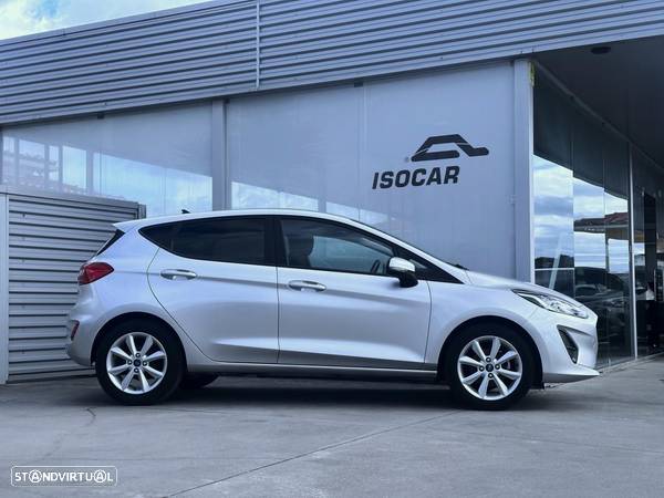 Ford Fiesta 1.0 EcoBoost Connected - 1