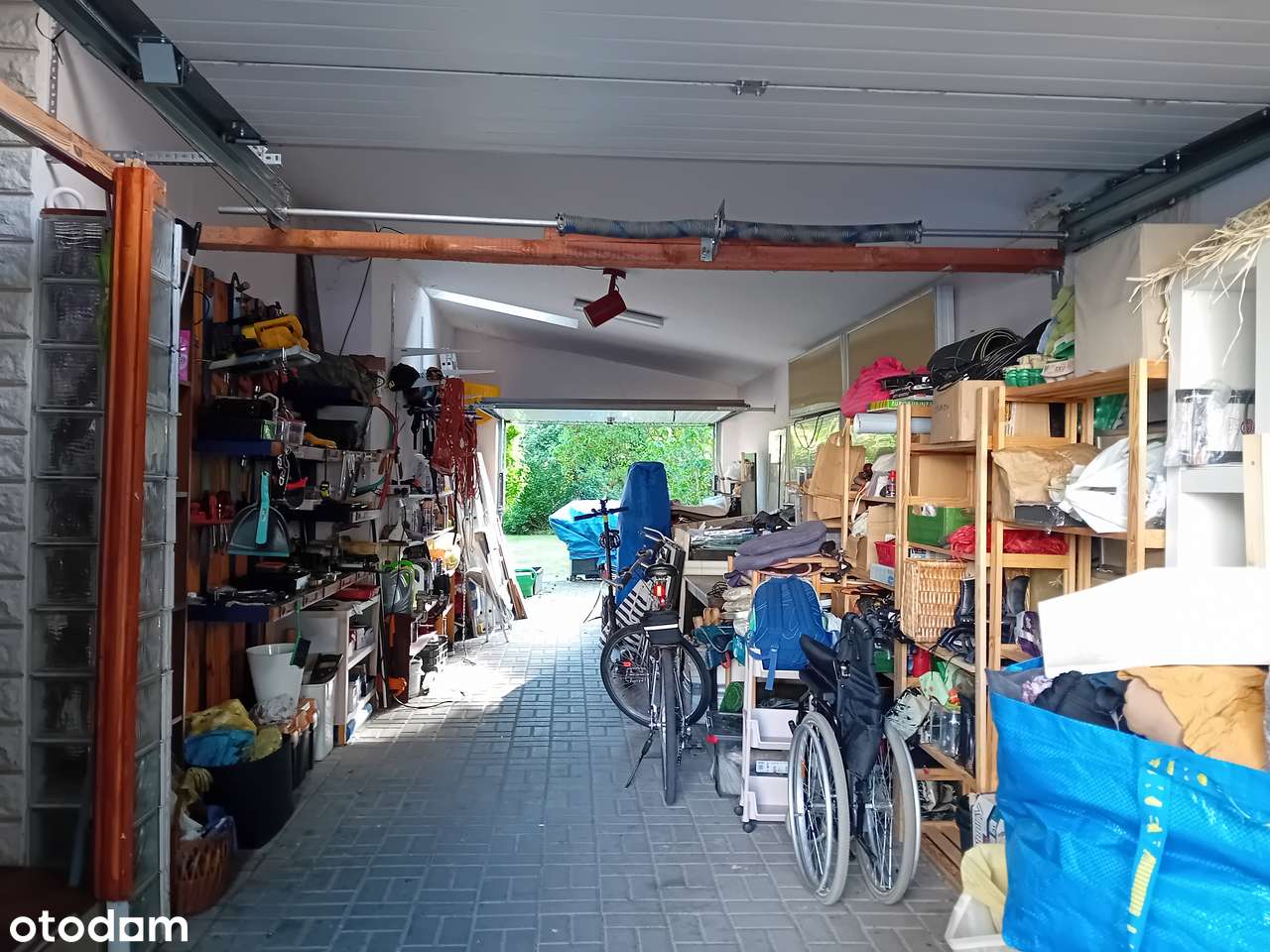 Wrocław Fabryczna, Muchobór Mały unikatowy dom-18