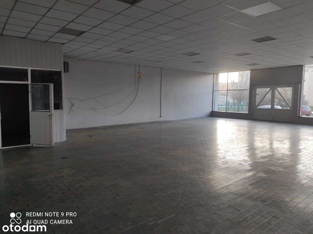 Pawilon Usługowo - Handlowy - Pełny obrazek: 5/13