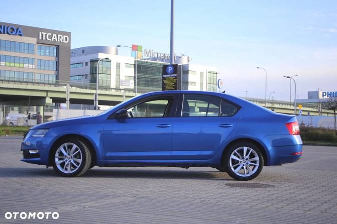 Skoda Octavia 1.5 TSI GPF ACT Style DSG - 8