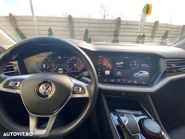 Volkswagen Touareg V6 TDI Atmosphere - 24