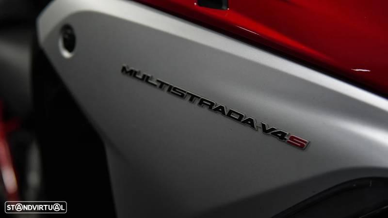 Ducati Multistrada V4 S C/ AKRAPOVIC - 10