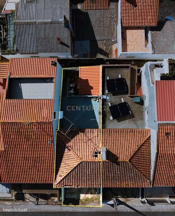 Moradia T3 em reabilitação total – Almoinhas - Gandara dos Olivais, Le-8