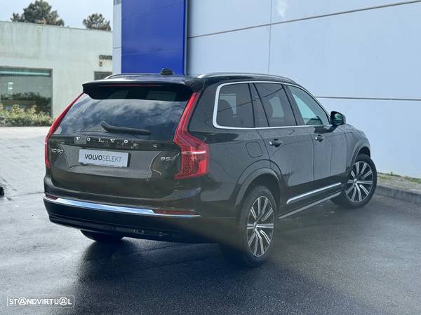 Volvo XC 90 2.0 B5 Inscription AWD - 25