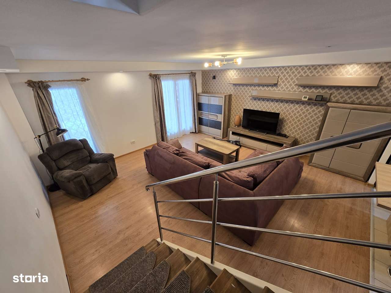 COSMOPOLIS - Vila Tip N, mobilata si utilata-2