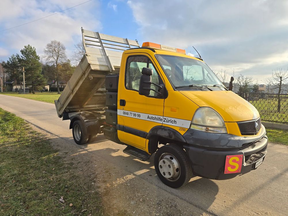 Renault Mascott 2007