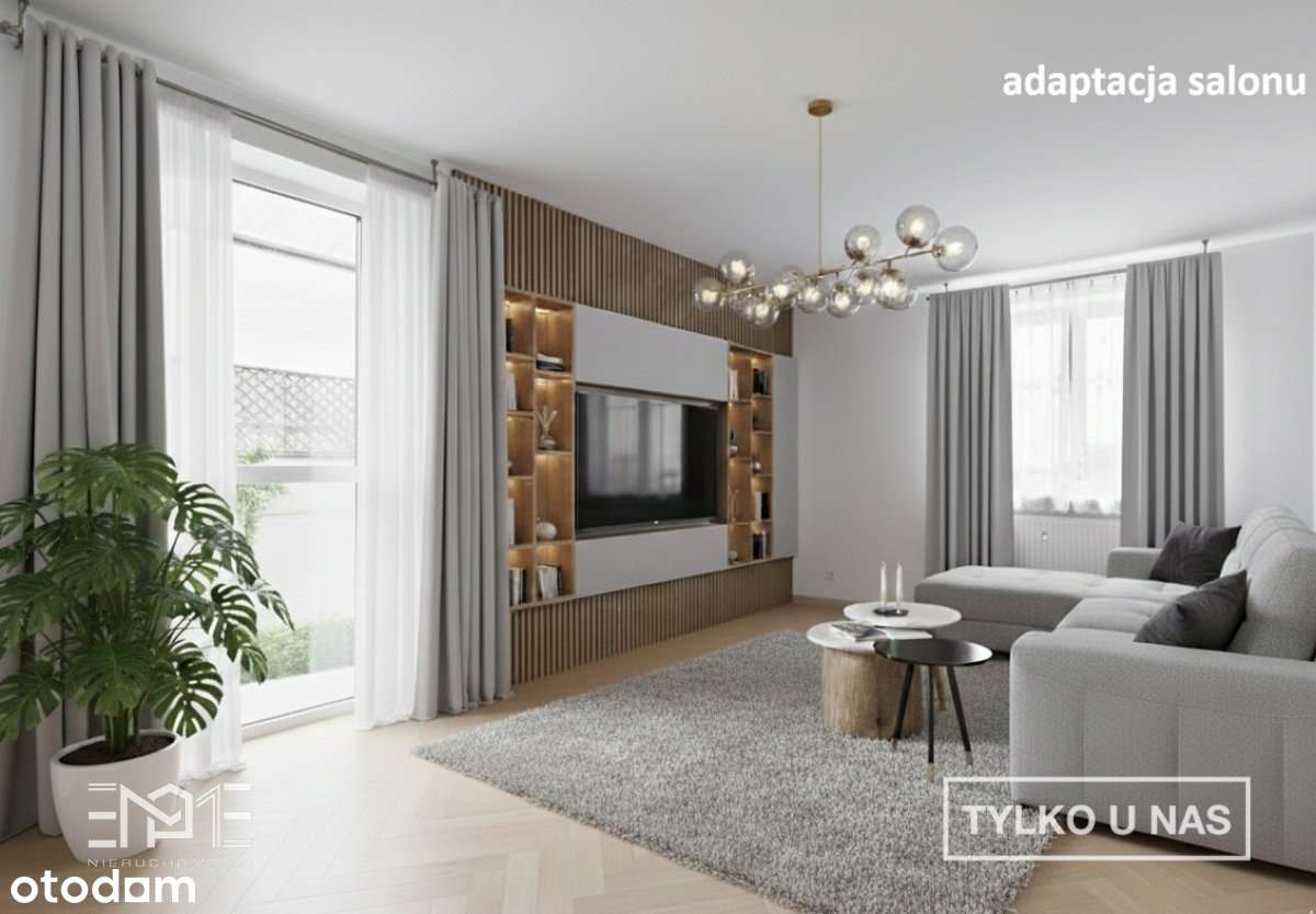 Przestronne 5 pokoi, duży taras,  blisko centrum-0