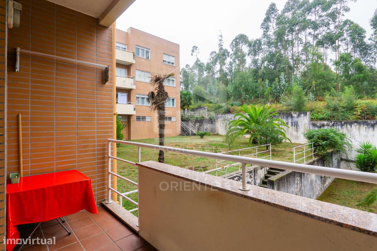 Apartamento T2+1 com Garagem em Grijó - Grande imagem: 3/37