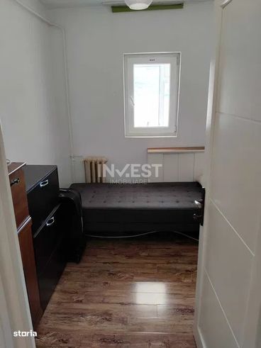 Dacia- Apartament cu 2 camere renovat si mobilat-4