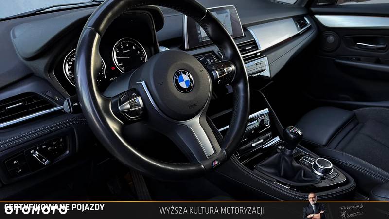 BMW Seria 2 218i GPF M Sport - 4