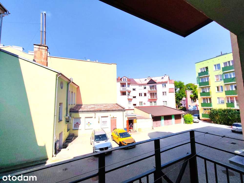 Mieszkanie dwupokojowe 54,6 m2/1 p/ centrum Chełma-5