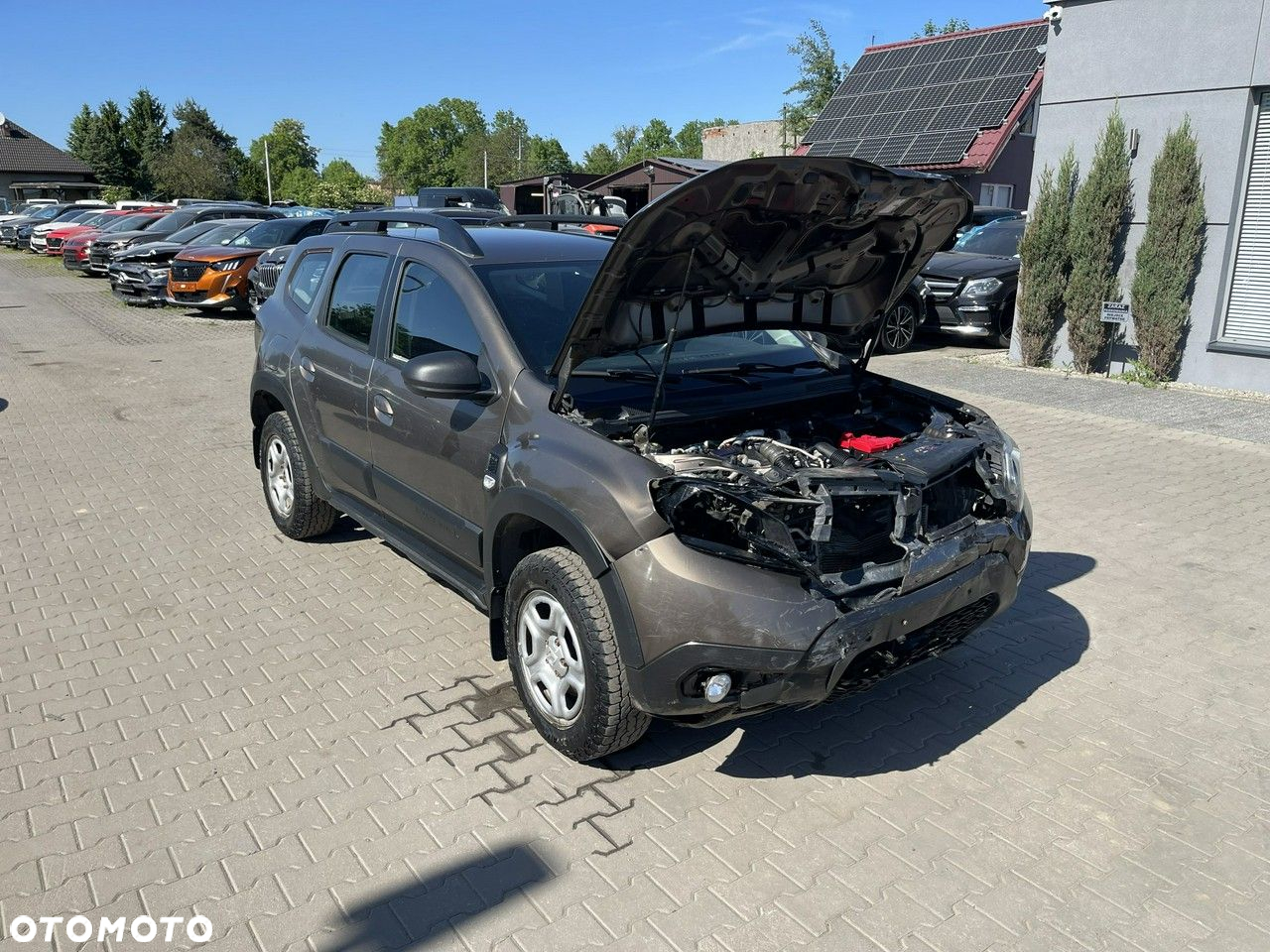 Dacia Duster 1.5 Blue dCi Comfort 4WD - 4