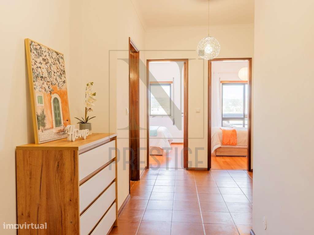 Apartamento T3 em Buarcos-27