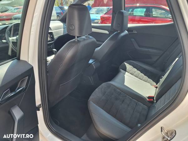 Seat Arona 1.0 TSI DSG7 Xcellence - 12