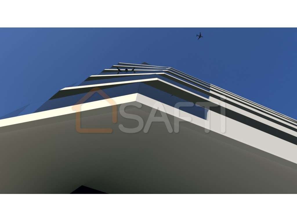 NOVO Apartamento T2 -Centro Loulé - Grande imagem: 5/23