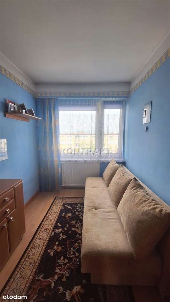 Trzypokojowe mieszkanie. Szpitalna.Oświęcim-3