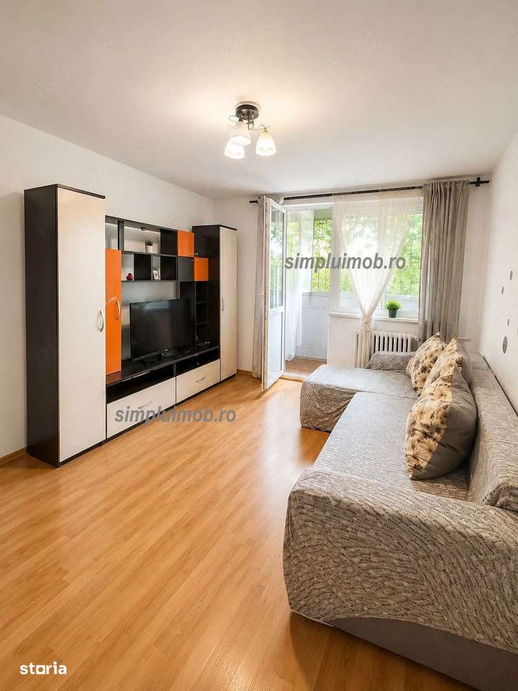Apartament 2 camere decomandat Metrou Constantin Brancusi