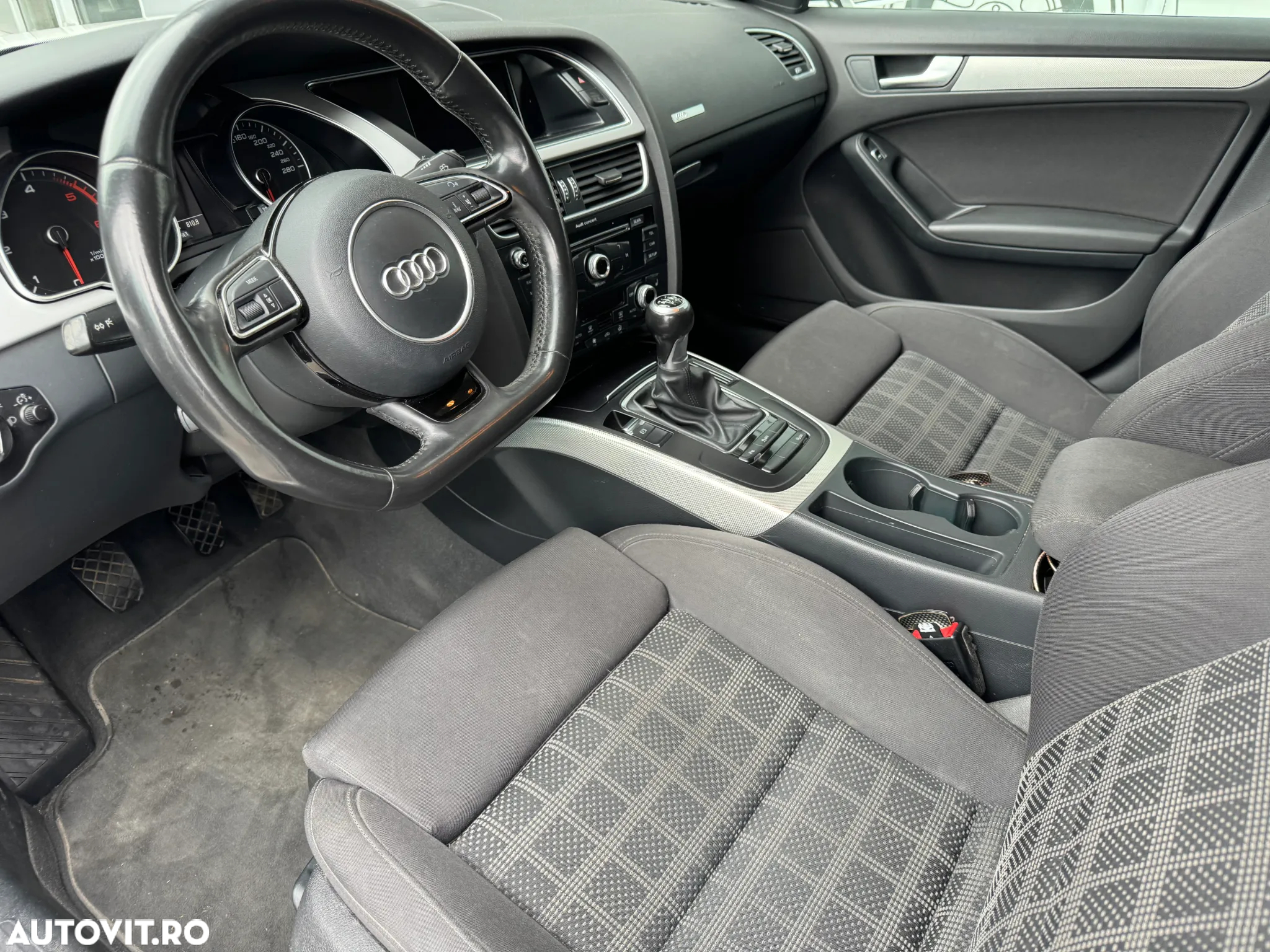 Audi A5 Sportback 2.0 TDI - 8