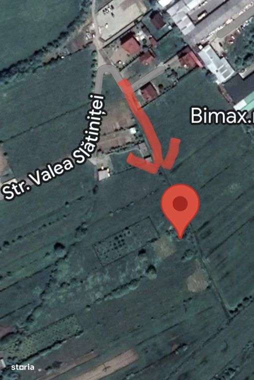 Vând parcelă teren 40 arii Unirea - Imagine principală: 5/5