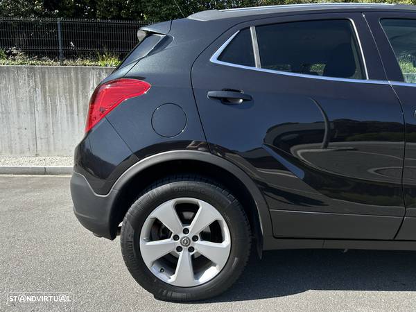 Opel Mokka 1.6 Cosmo S/S - 6