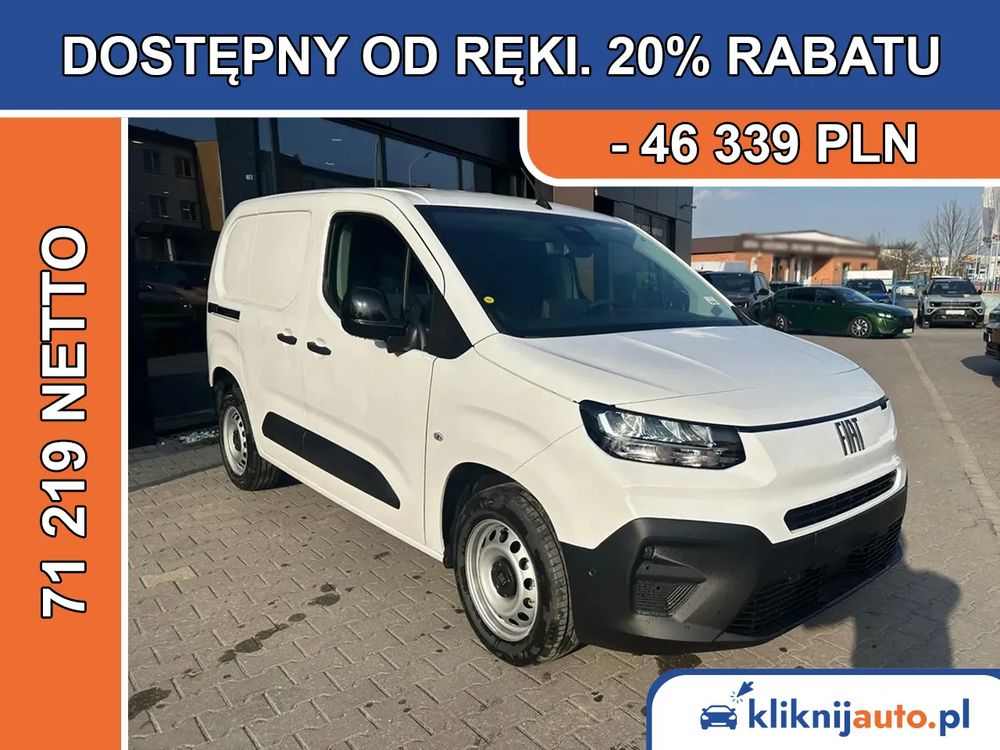Fiat Doblo 2026