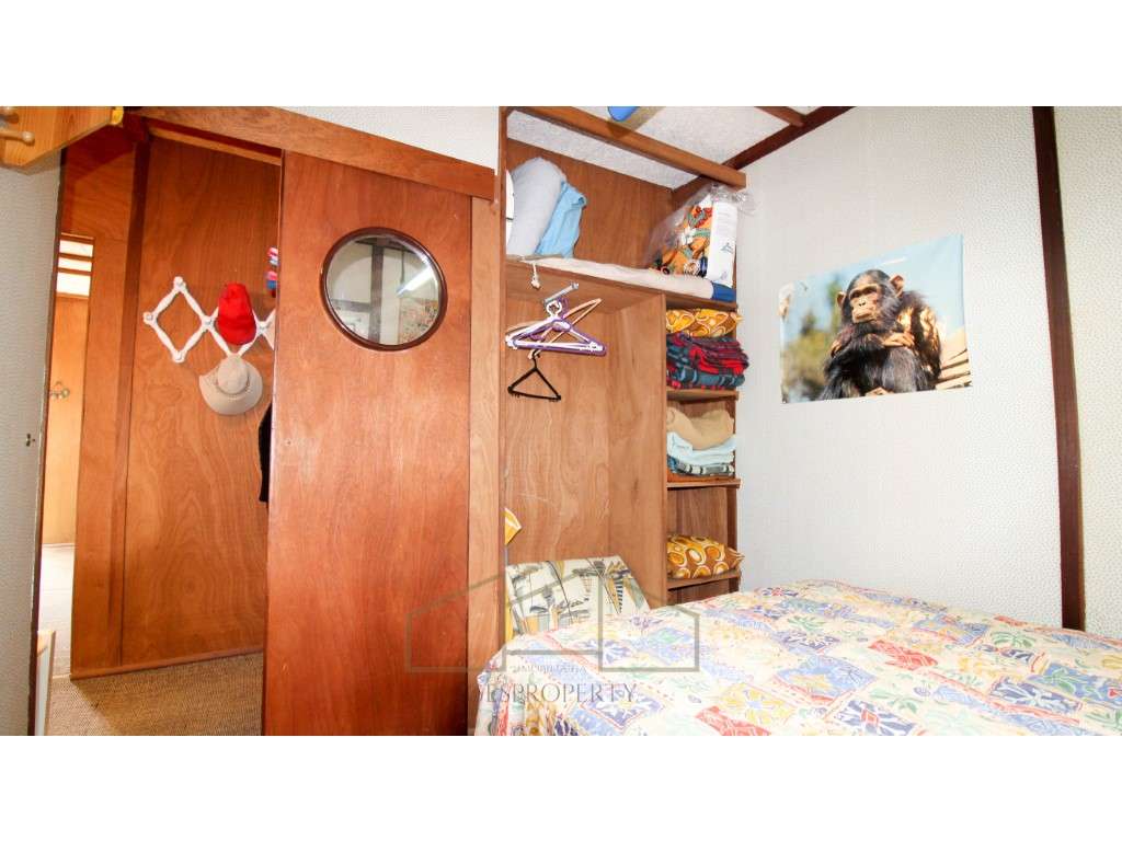 Casa de Madeira, em lote com 400m2, na Lagoa de Albufeira - Sesimbra-14