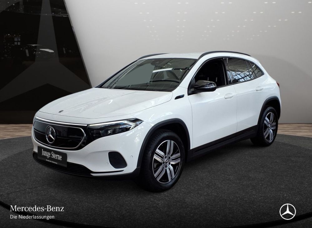 Mercedes-Benz EQA 250 2021
