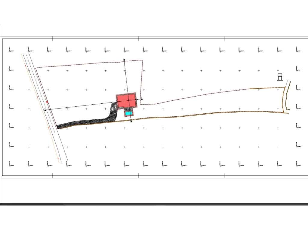 Terreno rústico PIP aprovado Moradia madeira com piscina, Ramalhal,... - Grande imagem: 4/19