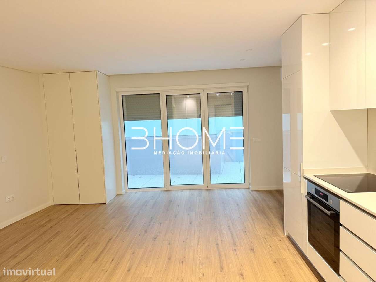 Apartamento T0 NOVO Centro, S. Vicente, Braga-5