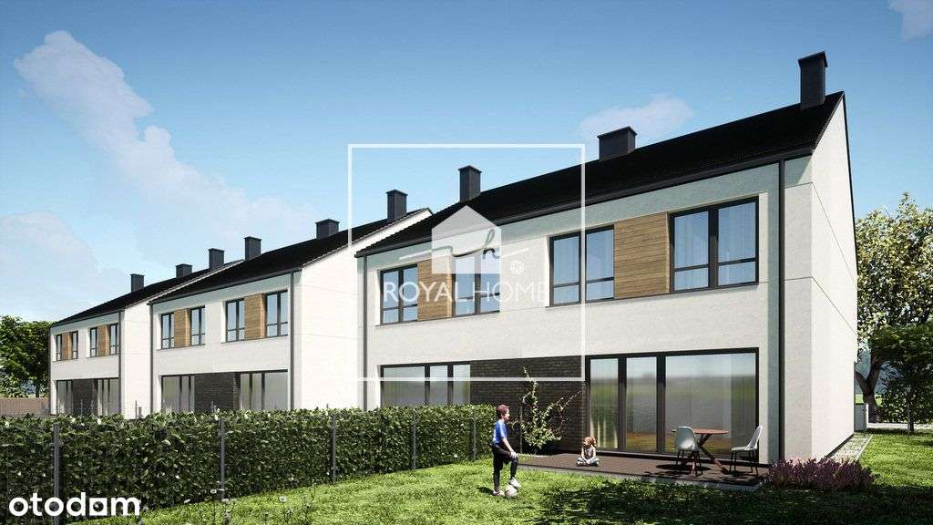 Dom 136 m²| garaż | 4 sypialnie | Mierzyn | 0% Pcc-7