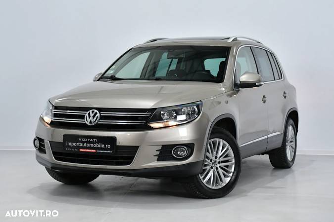 Volkswagen Tiguan 2.0 TDI DPF 4Motion DSG Cup Sport & Style - 3