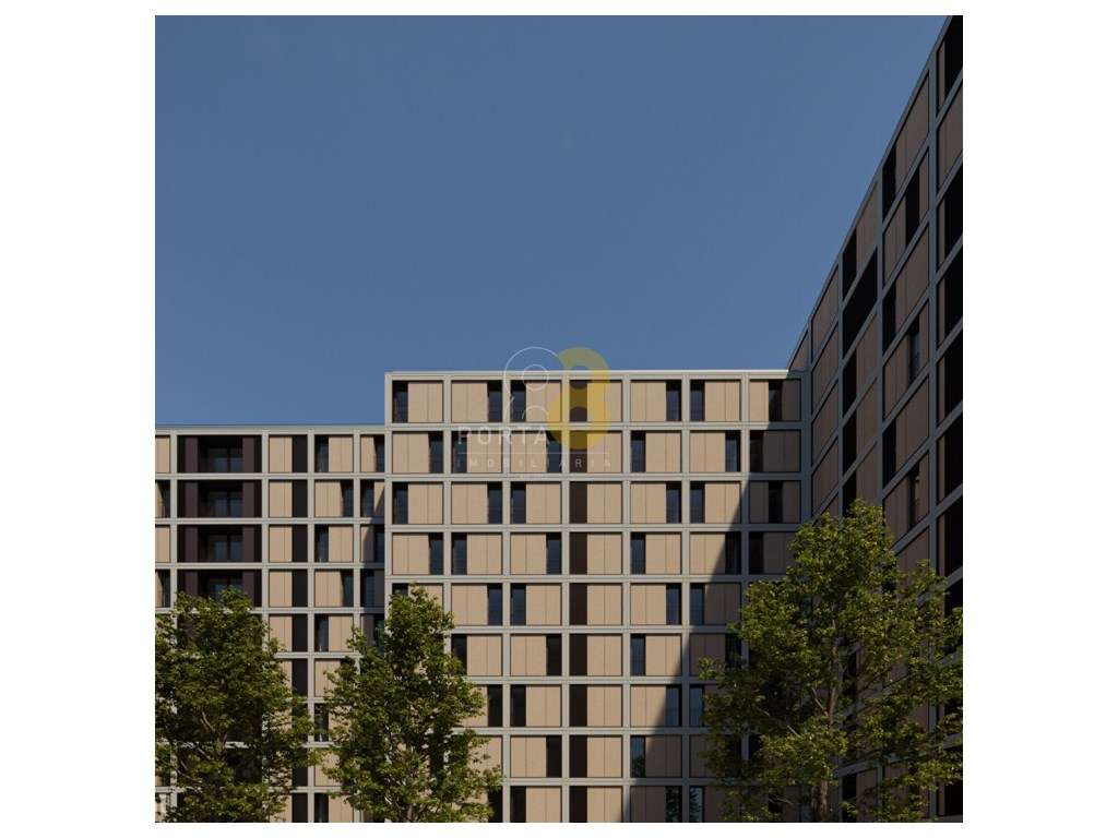 Apartamento T3 com terraço e lugar de garagem-16