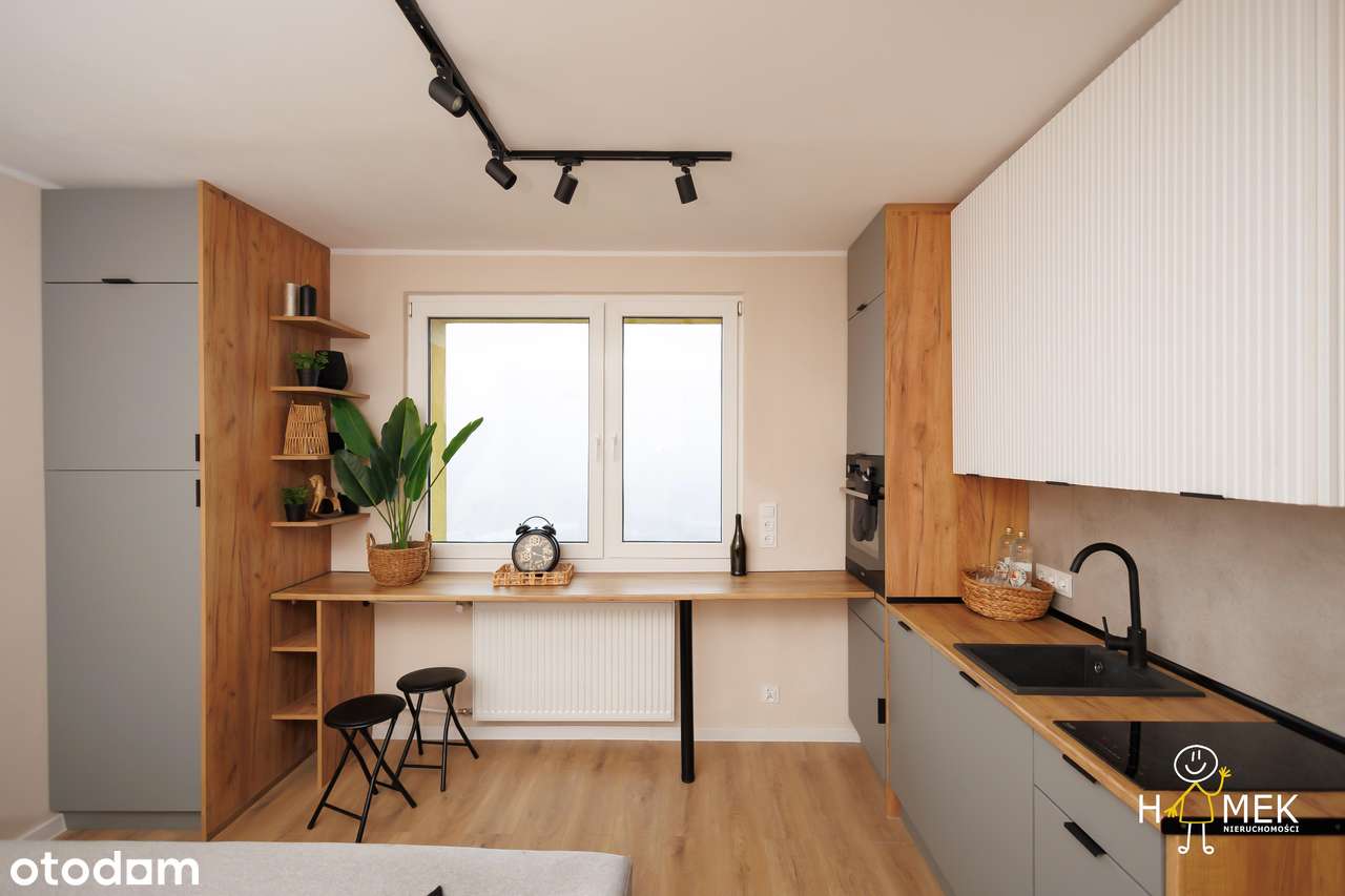 Stylowe i Funkcjonalne- Dwa Pokoje po Remoncie - na Zagórzu, Idealne! - Pełny obrazek: 5/12