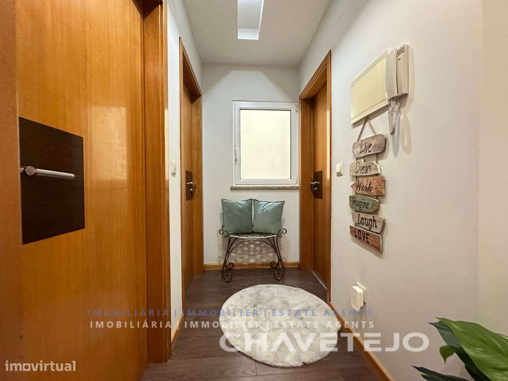 Duplex com garagem na cave em condomínio privado na bela cidade de ...-16
