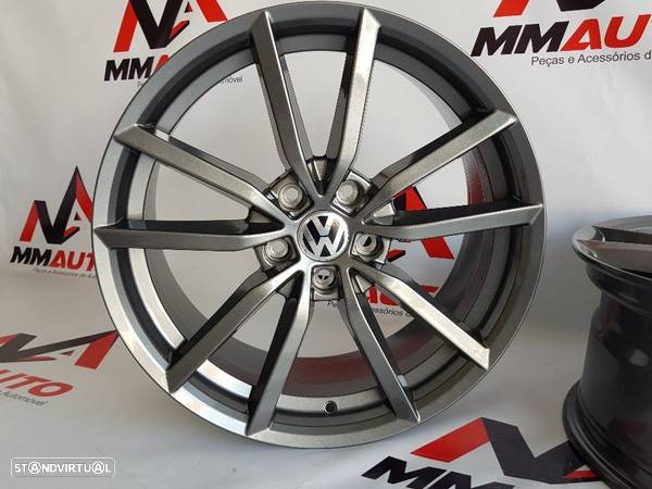 Jantes Golf R Gloss Grey 18 - 4