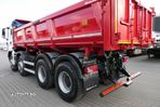 MAN TGS 35.460 / 8X4 / BASCULANTE 2 STR / BORDMATIC / MEILLER KIPPER / AUTOMAT / EURO 6 - 25