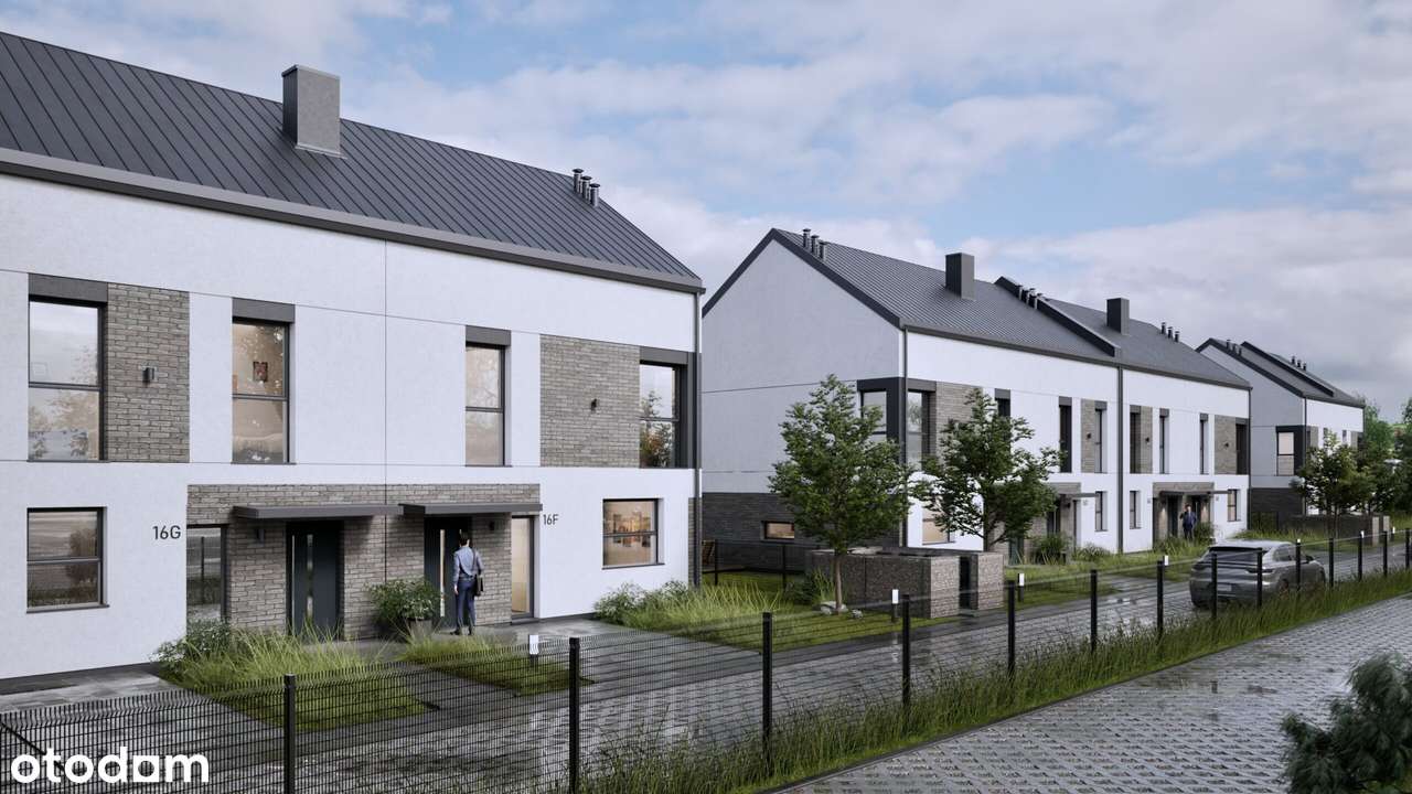 Inwestycja "Kręta 16" Bronisze - segment 16S - ul.Lazurowa 5 min, - Pełny obrazek: 4/14