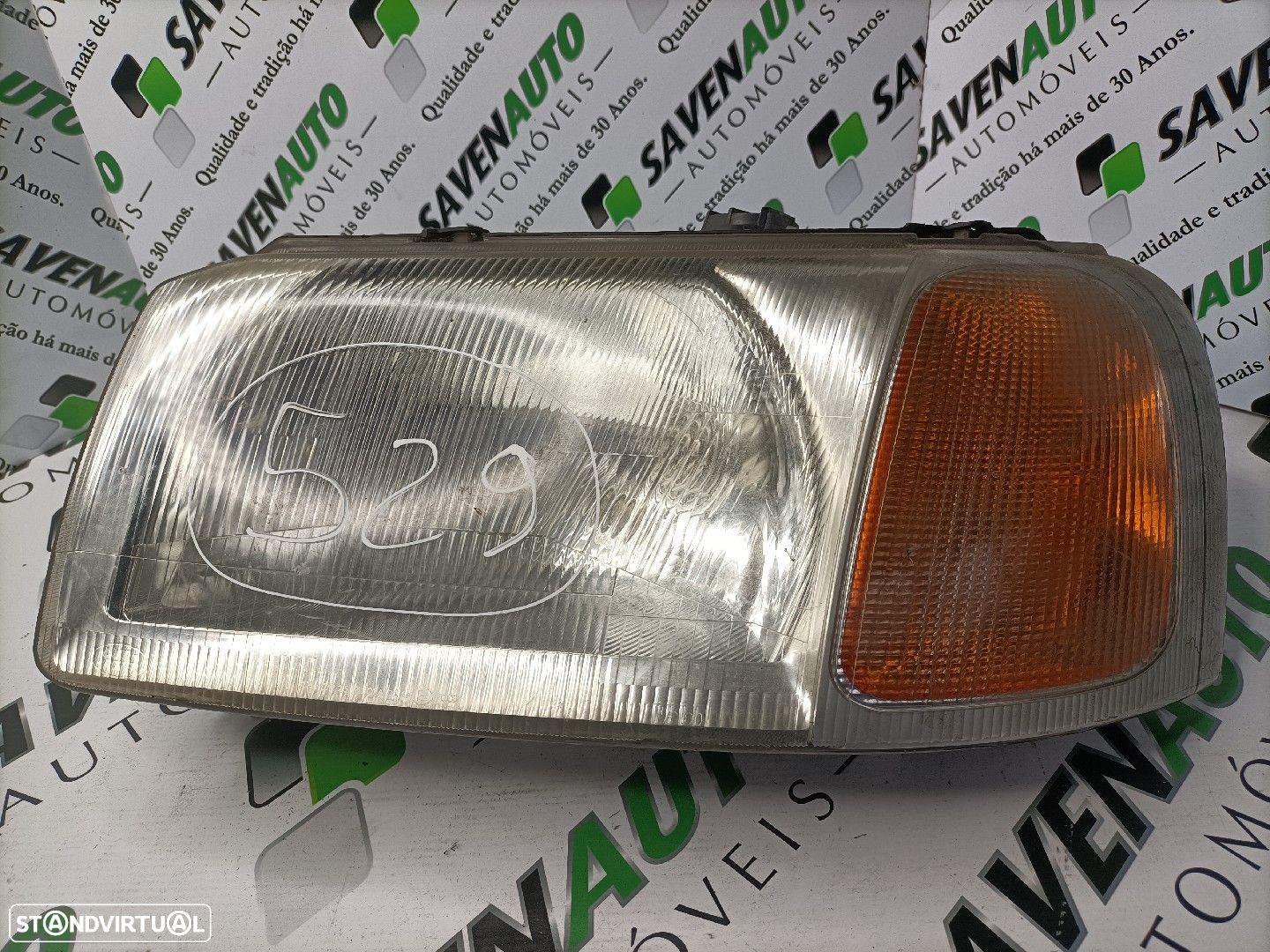 Farol Esq Land Rover Freelander (L314) - 1