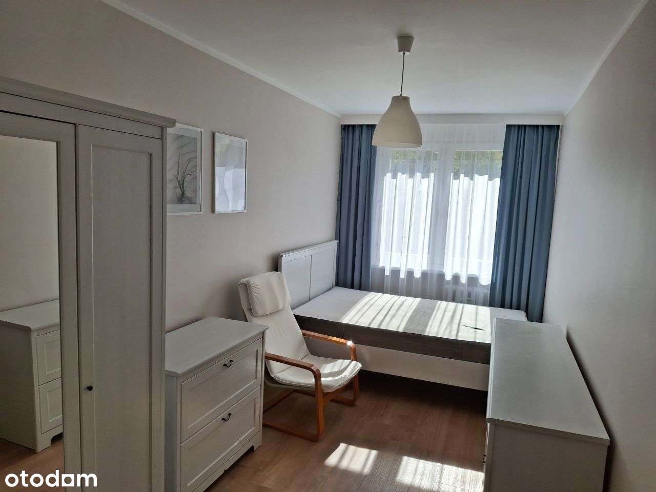 Mieszk. 3 pokoje na ul. Rydza-Śmigłego (osiedle ŁUŻYCKIE) - Pełny obrazek: 5/14