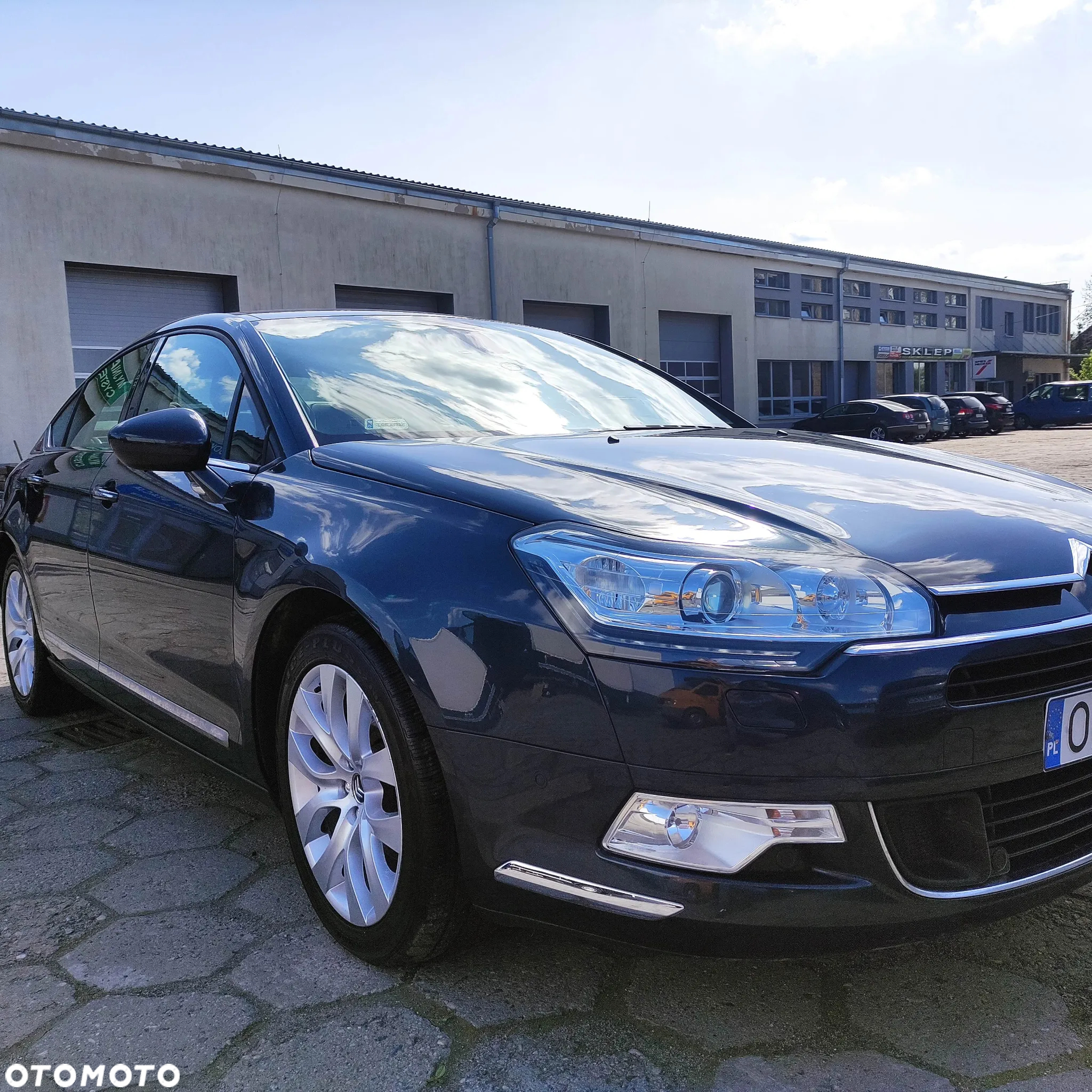 Citroën C5 2.0 HDi Exclusive - 5