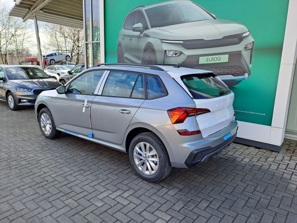 SKODA KAMIQ 1.5 TSI 150KM DSG DRIVE, fabryczny hak, dostępny od ręki