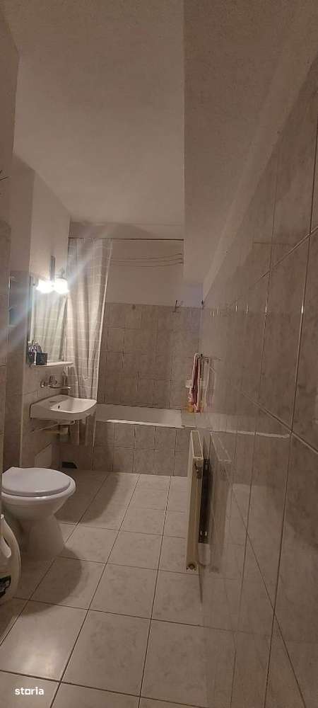 Parcul Catedralei - 3 camere /2 bai /3 balcoane /centrala /etaj 10-8