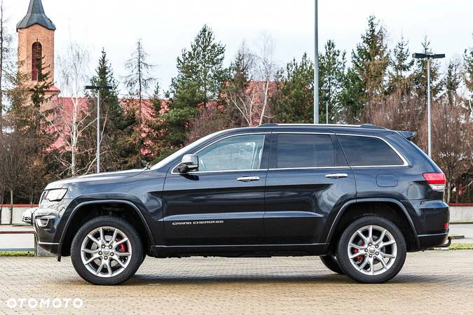 Jeep Grand Cherokee Gr 3.0 CRD Overland - 4